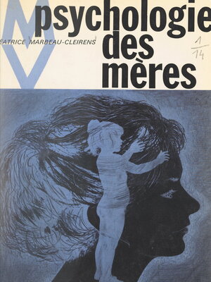cover image of Psychologie des mères